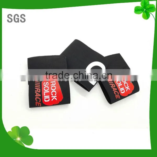 Customized Hook and Loop Elastic Armband