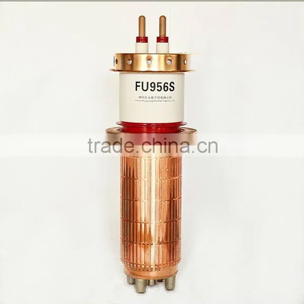 400kw ISO9001 Transmitting Triode Electron Tube Power Tube FD-956S