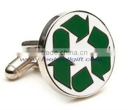 Cufflink, Metal Cufflink