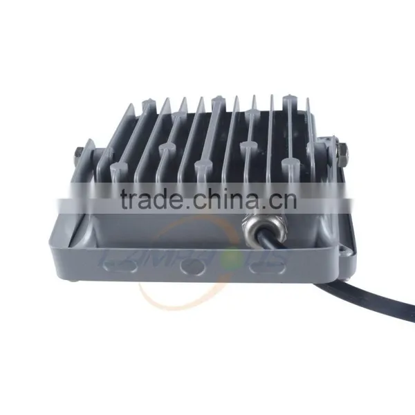 Factory Price Meanwell Driver 85-265v ac Led Outdoor Garden Light Ip65 Waterproof 5730 Smd Led Flood 10w photo-4