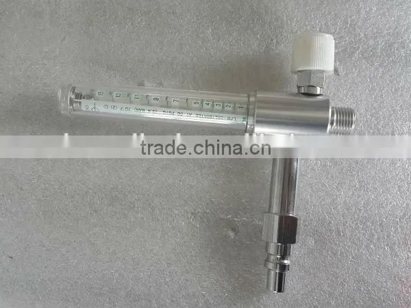 Oxygen Flowmeter With Extend DIN Adatper photo-2