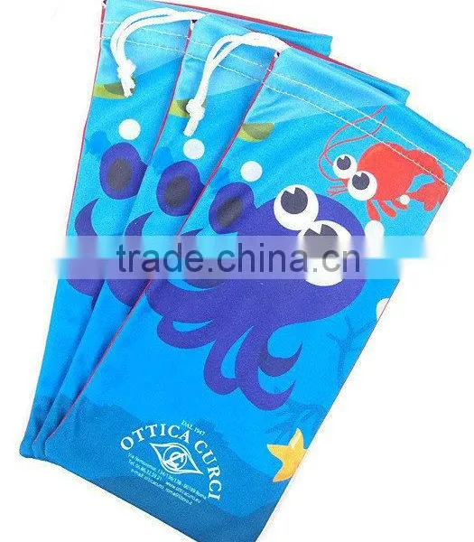 Soft Microfiber Shoe Bag,soft Cloth Shoe Bags/soft Cloth Drawstring Bag photo-4