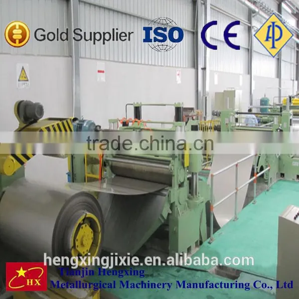 Automatic Steel Metal Slitting Machine photo-3