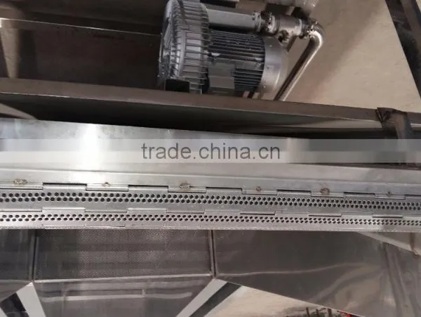 Full Automatic Potato Chips Making Production Line photo-6
