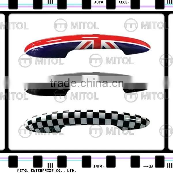 Classic Style For Mini Cooper F56 Car Door Handle Cover photo-2