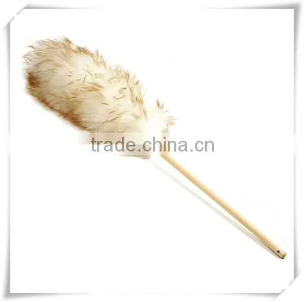 Redecker Lambswool Duster With Wooden Handle photo-4