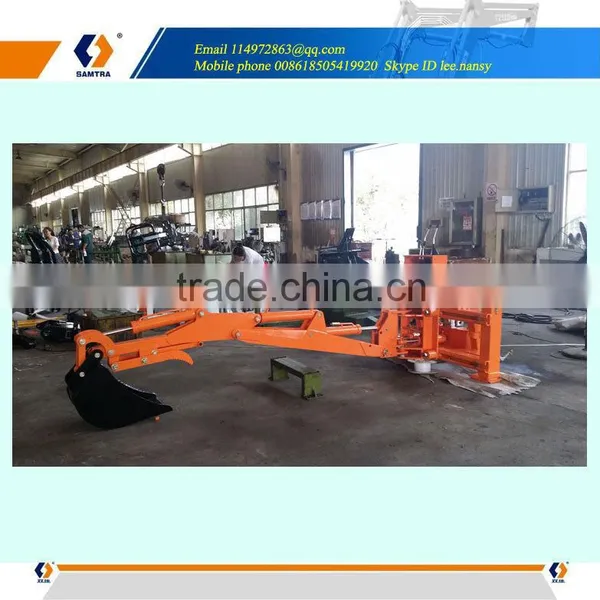 Kubota Used Towable Backhoe photo-3