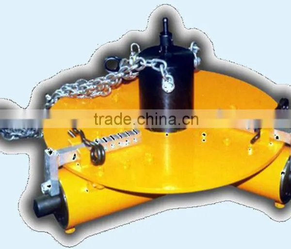 Electric Building Lining Machine for Induction Furnace photo-5