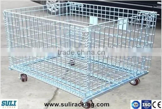 Stackable Steel Storage Container photo-4