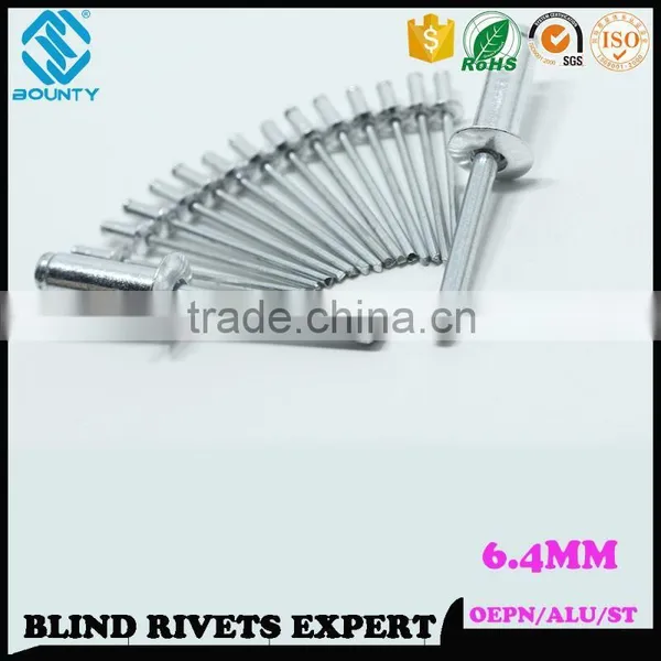 FACTORY 6.4MM BLIND RIVETS photo-3