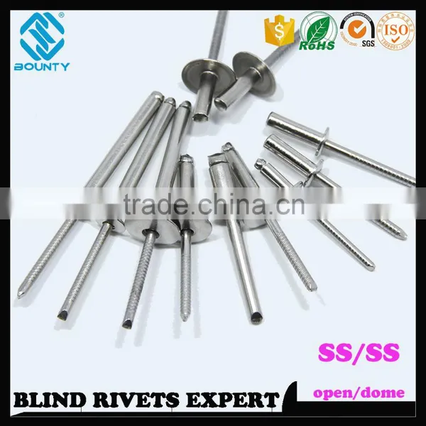 CHEAP NONMAGNETIC POP RIVETS photo-6