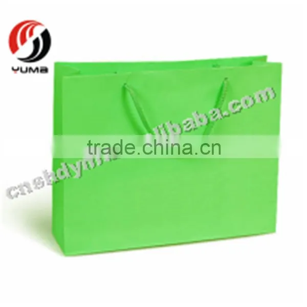 Kraft Paper Bag With Handle photo-3