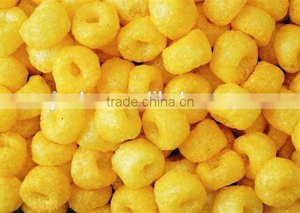 Industrial Corn Puffs Extrusion Machine photo-6
