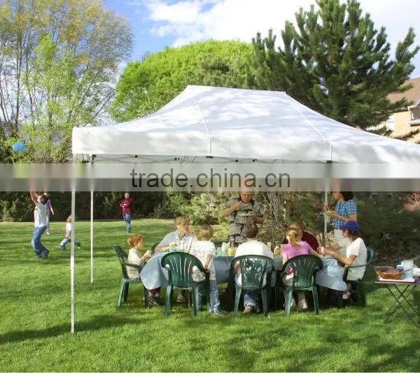 High Quality Waterproof Professional Outdoor Trade Show Aluminum Frame Camping/Best Canopy/3x4.5m Gazebo Manufacturer