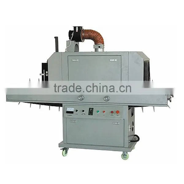 HKUV400M Flat/Round/Oval UV Dryer