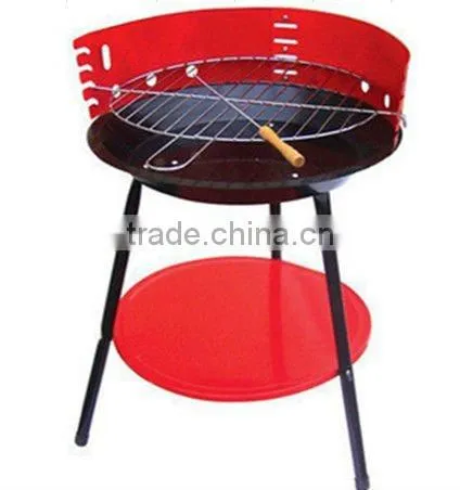 Charcoal BBQ Grill