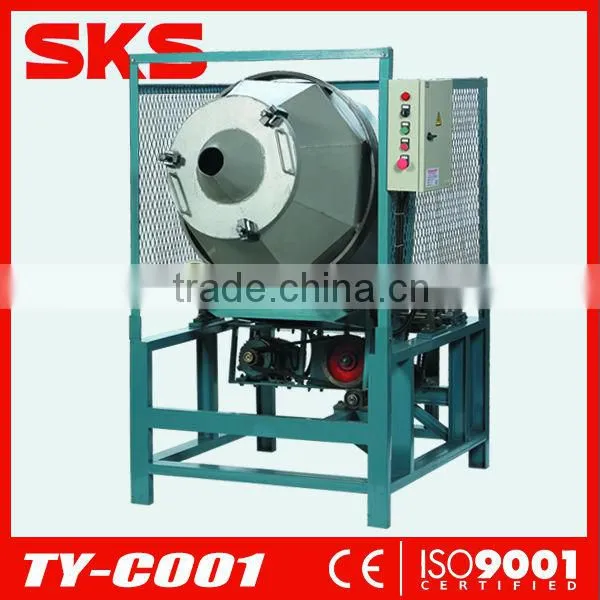 SKS TY-C001 Water Polishing Machine With Domestic Drum