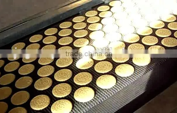 Full Automatic High Quality Biscuit Equipment Quality Choice photo-3