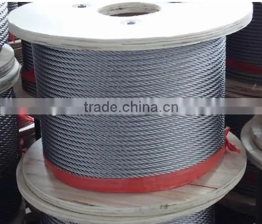 7X7 Wire Rope for Conveyer Belts photo-5