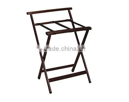 GZ MAX X-5 Square Tube Folding Metal Luggage Rack