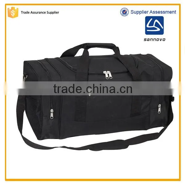 2016 China New Large Capacity Colorful Polyester Traveling Bag photo-2
