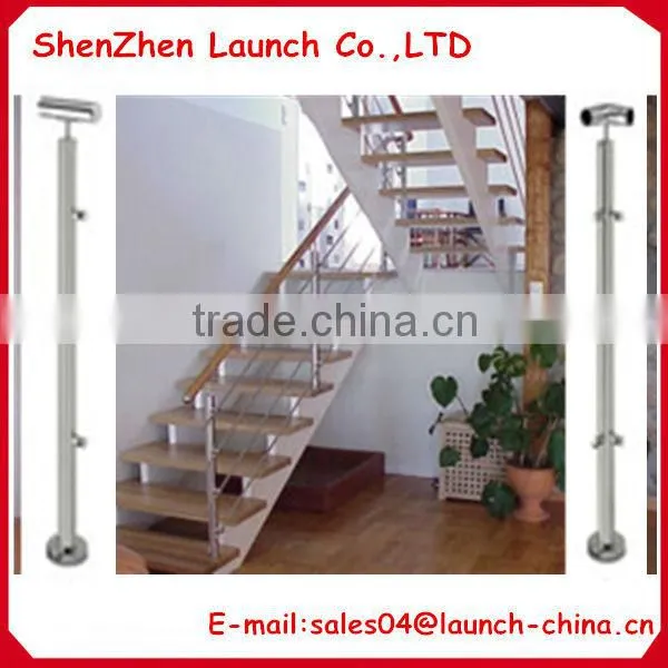 Stianless Steel Balustrade Post for Stair Case Railing photo-6
