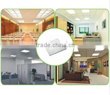 Led Panel Light 600x600mm Double Side Luminous Led Panel Light photo-3