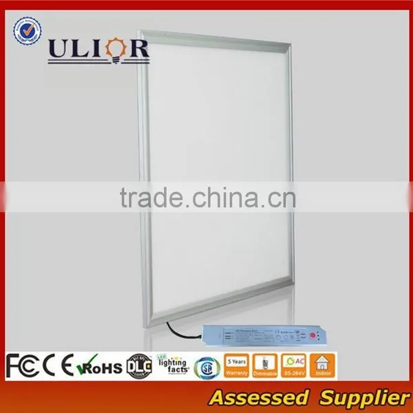 Emergency Battery Lamp 600x600 LED Panel Light With Emergency Power Last 3 Hours for Indoor Lighting photo-3