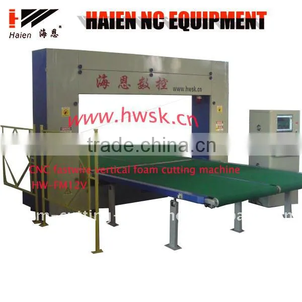 PU Foam Cutting Machine