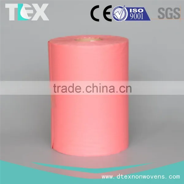 [D-TEX] Woodpulp Laminated PP Nonwoven Wiper photo-6