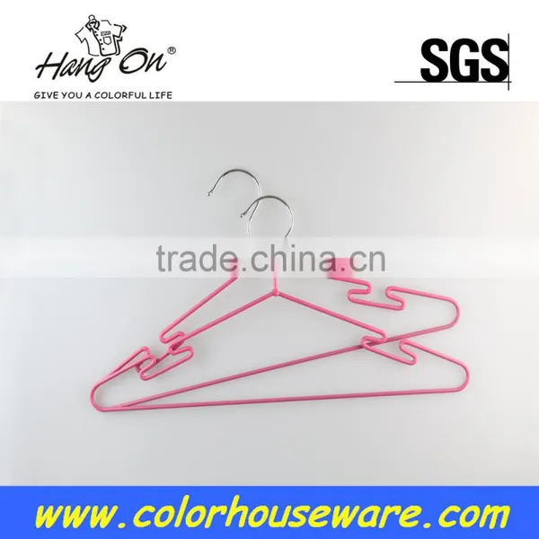 Thin Clothes Wire Hanger photo-3