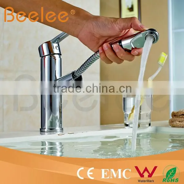 Bathroom Wash Basin Taps Waterfall Faucets (basin Taps)Q13003