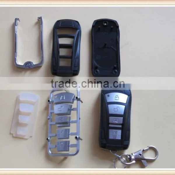 Plastic Remote Control Housing ,can Make Mold as per Needs ,BM-096 photo-2