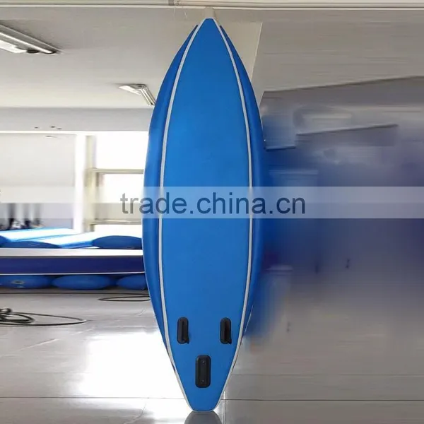 Professional Manufacture CE Certification 2015 New Design Inflatable SUP Paddle Board/High Quality Drop Stitch Material photo-2