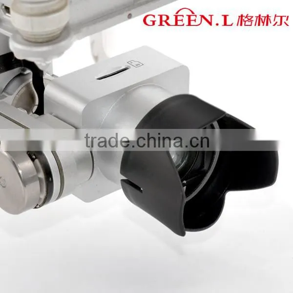 DJI Phantom 3 Lens Hood Sun Shade Lens Hood for DJI Phantom 3 photo-2