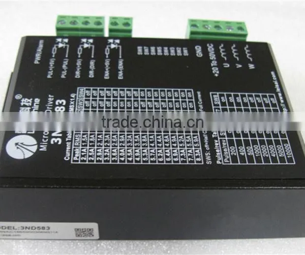 3ND583 Leadshine 3-phase dc Stepper Motor Driver photo-2