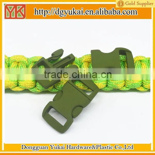 Yukai Newest Upgraded Small Comfortable Buckle Series With Silicone Coating photo-2