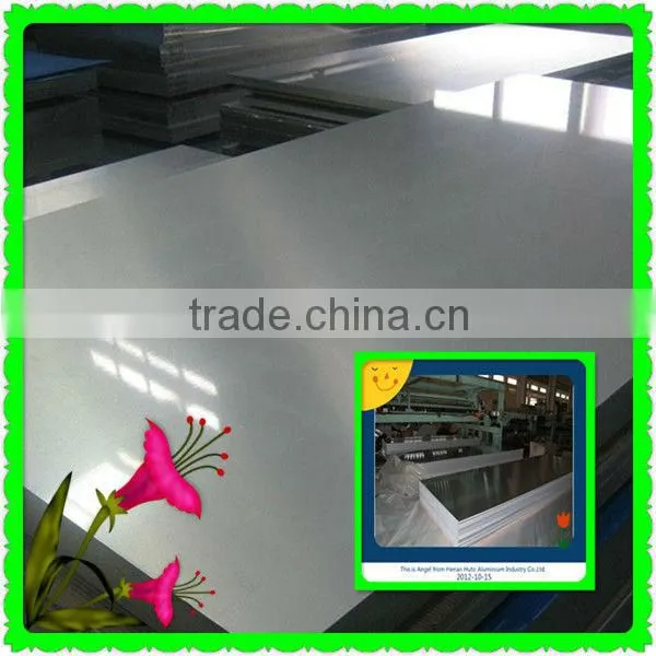 Bright Surface&Coated Aluminum Alloy Plate/Sheet