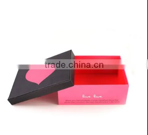 Printed Custom Apparel Gift Box for Clothes, Custom Apparel Box Packaging
