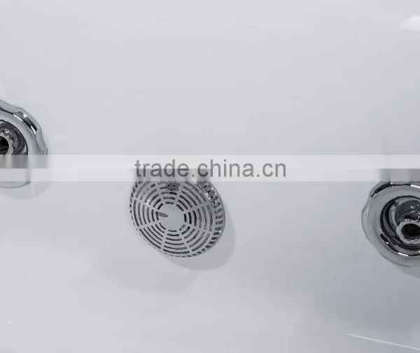SUNZOOM UPC/cUPC Certified Whirlpool Bath, Wholesale Bath, Free Standing Bath Tubs photo-3