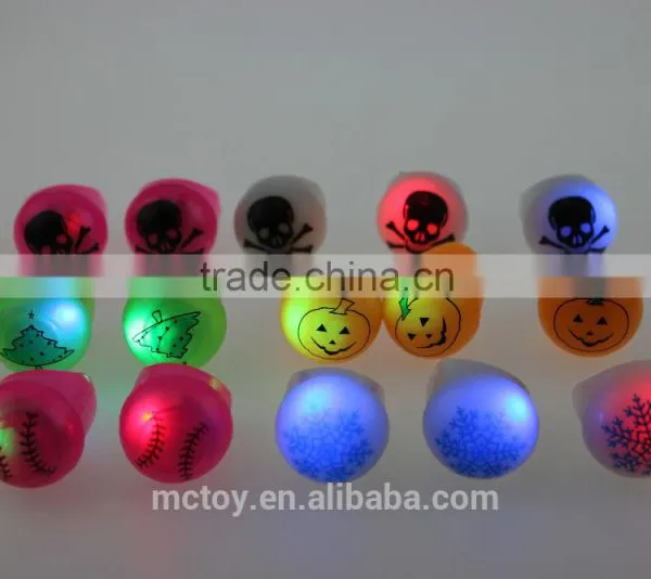 Led Light Ring Toys Funny Ring Light Toys photo-2