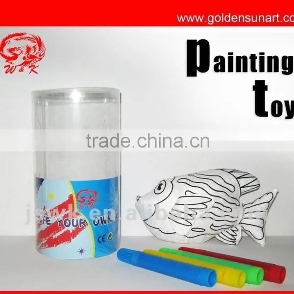 Magic Diy Paper Toy