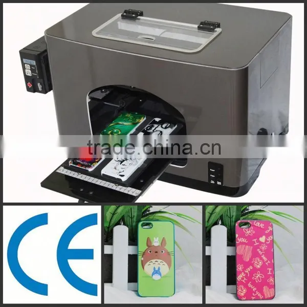 Digital Printer Mobile Covers Cell Phone Case Printer Machine photo-2