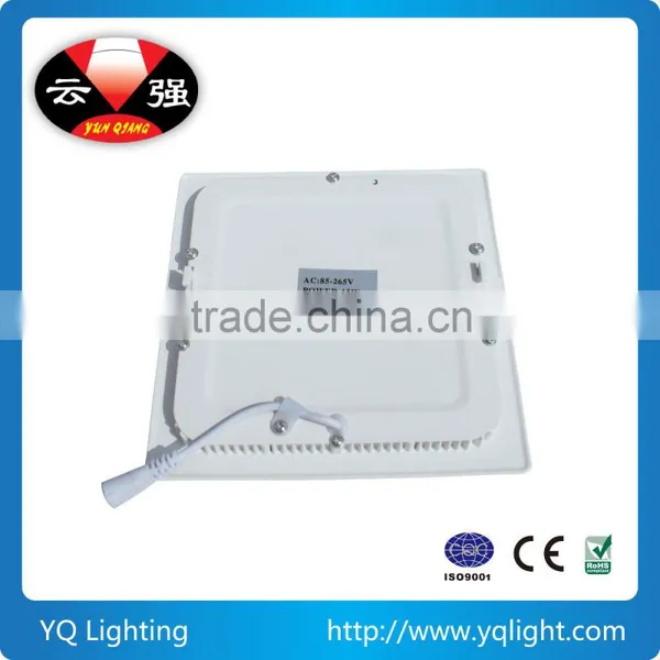Iluminacion LED 2016 HOT Ultra-thin LED Panel Light 18W photo-2