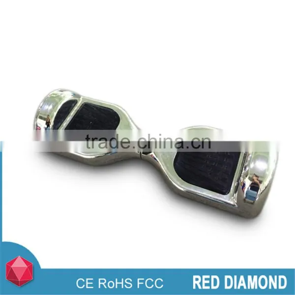 2015 Shiny Flash B1 Two Wheels Hover Board Guangdong Chrome Pink Self Balance Scooter photo-2