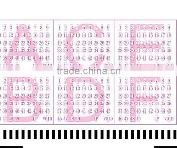 NHII 25FSA OMR Pen /pencil Scanner (min OMR) for the School Exam / Teting/barcode Machine photo-3