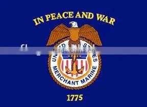 Merchant Marines Flag