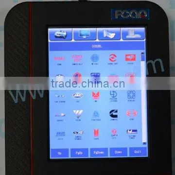 Used Garage Equipment Fcar F3-G Global Car and Truck Diagnostic Tools Garage Equipment