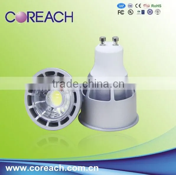 7w Die-casting Gu10 6000K Led Spot Lights photo-3