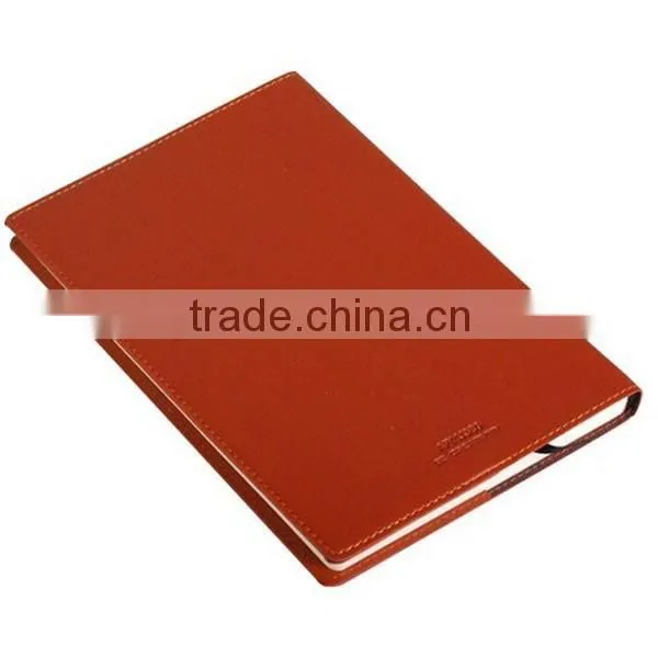2015 New Design Leather Cover Notebook photo-2